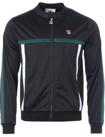 Fila gordon colour block track top hot sale