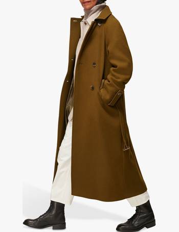 whistles alicia coat