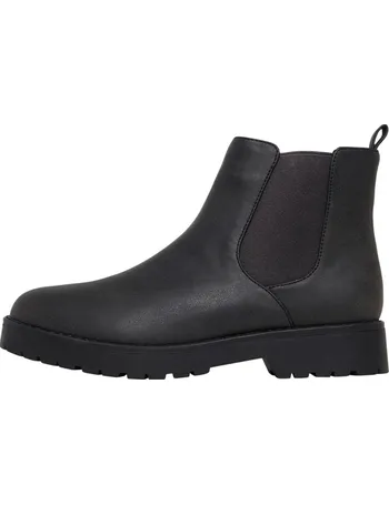 fluid womens chelsea boots