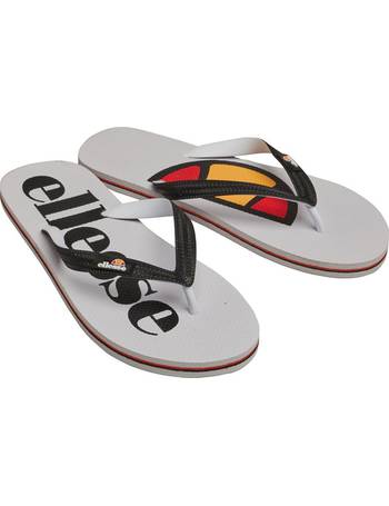 ellesse flip flops mens