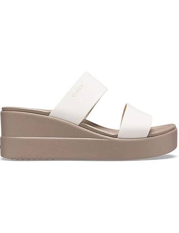 wedge crocs uk