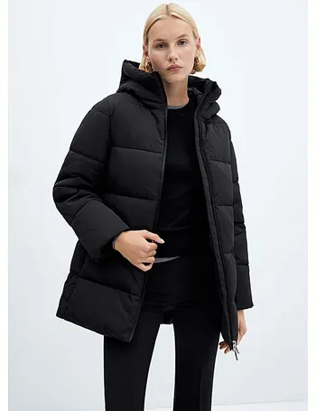 Simply be best sale parka coats