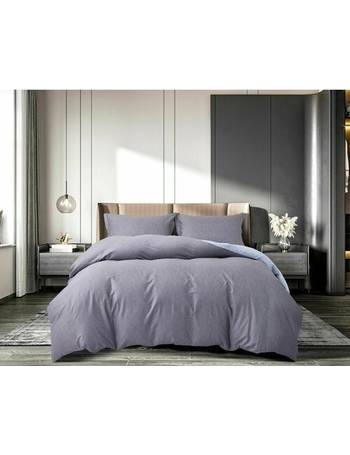 Ebern Designs Cotton Duvet Covers, Kenneth Cole Reaction Home Mineral Duvet Cover In Stoney Blue