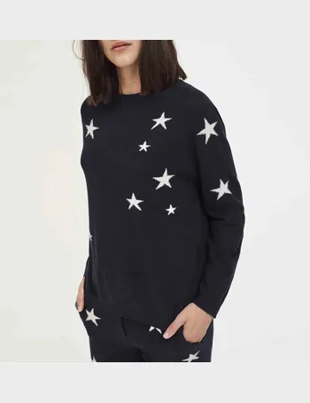 Shop Chinti Parker Women s Star Jumpers up to 65 Off DealDoodle