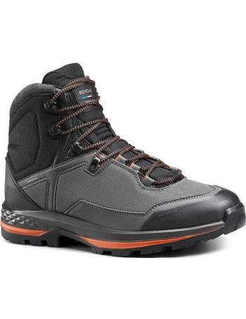 Decathlon mens hotsell walking boots