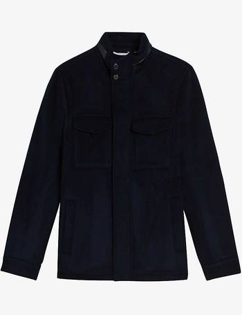 Ted baker nilson online jacket