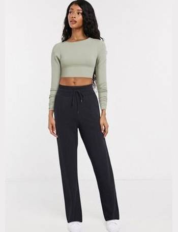 Shop Collusion Women's Black Joggers up to 45% Off