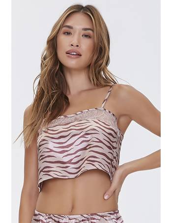 Shop Forever 21 Womens Striped Tank Tops up to 75% Off