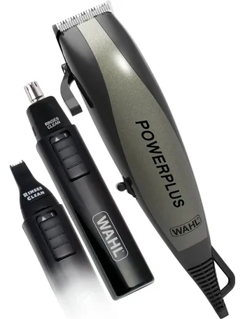 wahl elite pro hair clipper argos