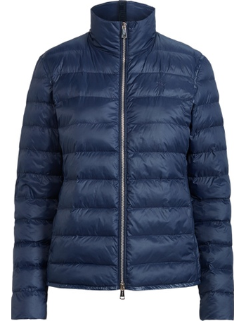 ralph lauren waterproof jacket women's