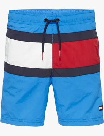 tommy hilfiger junior swim shorts