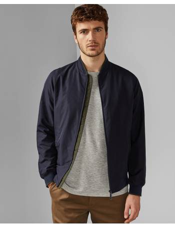 mens ted baker bomber jacket