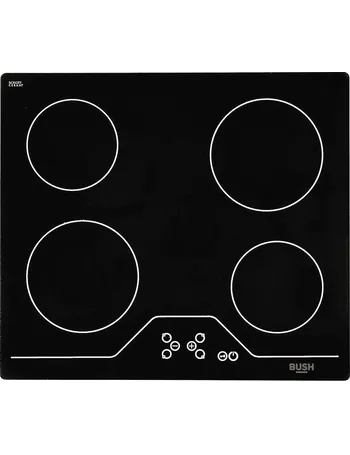 bush ceramic hob