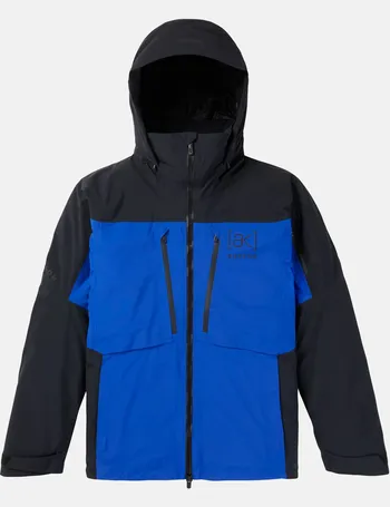 Burton trapline shop down jacket