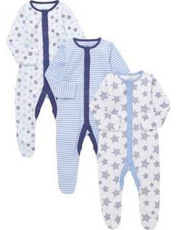 Baby boy hot sale pyjamas tesco