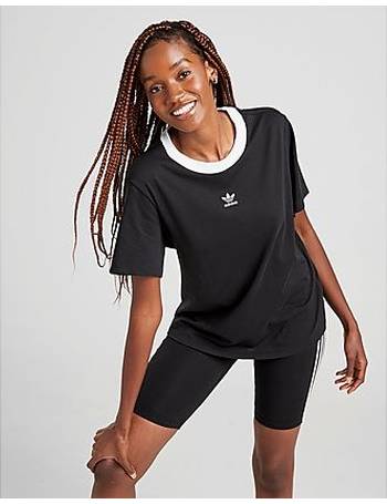 On foot Renaissance Stem Shop Adidas Originals Boyfriend T-shirts for Women up to 70% Off |  DealDoodle