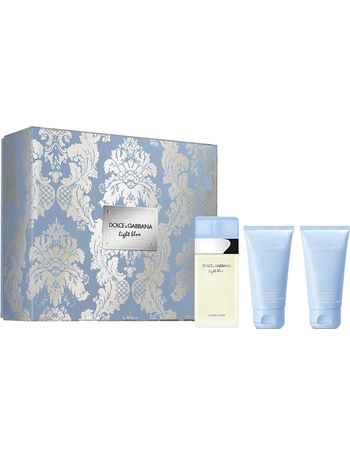 debenhams dolce and gabbana light blue