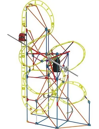 knex clockwork