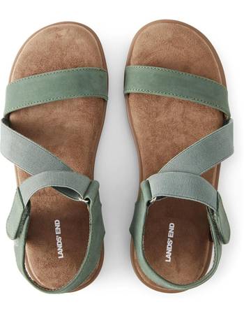 Debenhams green hot sale sandals