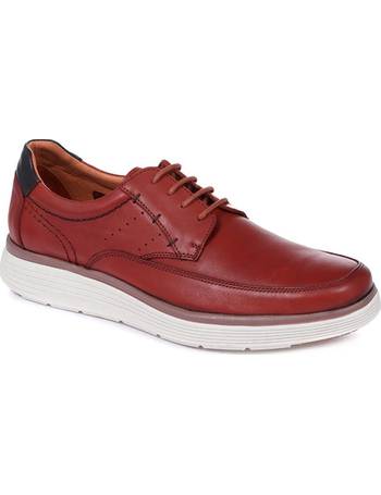 Kinloch leather lace up on sale shoe