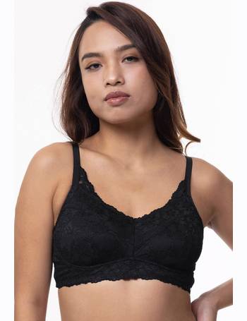 Non Padded Full Cup Non Wired Bralette