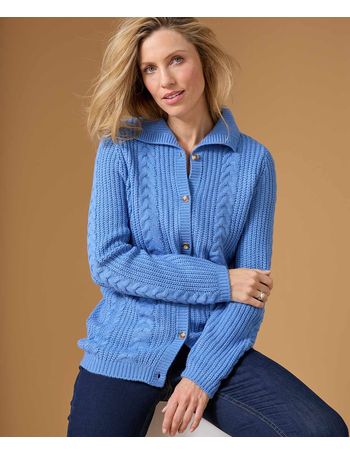 Damart on sale womens cardigans