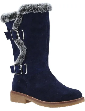 debenhams fur lined boots