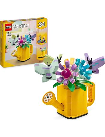 Argos discount lego flowers