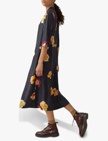 lento floral print dress