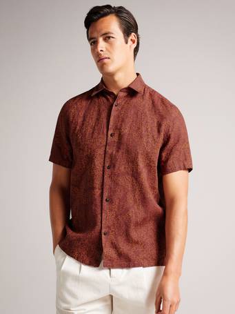 john lewis mens shirts ted baker