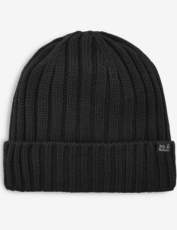 jack wolfskin rib hat