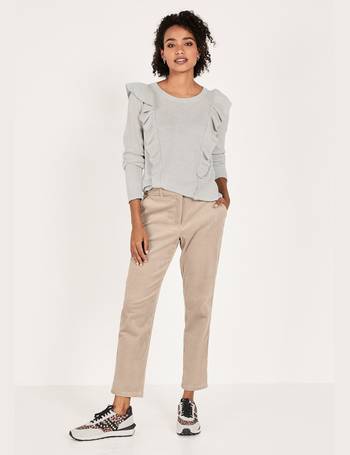 hush girlfriend chinos