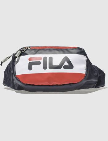 fila hunts logo waist bag