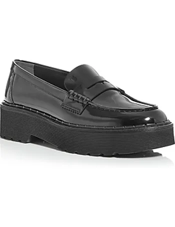 mckella platform penny loafer