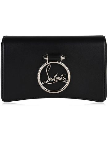 christian louboutin clutch