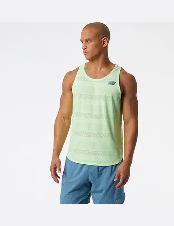 new balance tank top herren