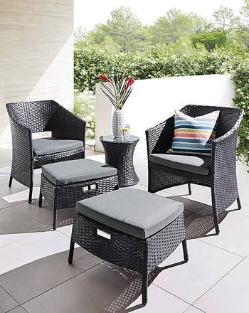 darwin bistro lounge set