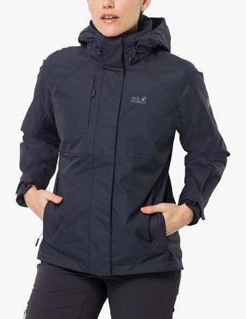 Shop Jack Wolfskin 3 In 1 Jackets for Women up to 80% | DealDoodle