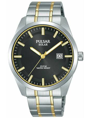 Pulsar kinetic shop watches argos