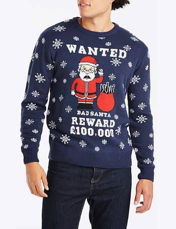 Jacamo clearance christmas jumpers