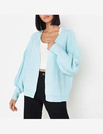 Missguided bobble outlet cardigan