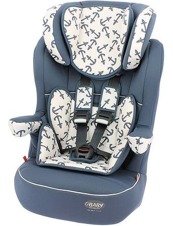 Obaby chase car outlet seat