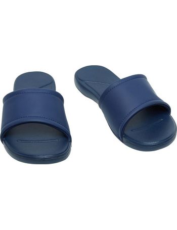 boys lacoste slides