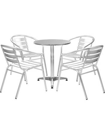 Mercury Row Garden Furniture Sets Dealdoodle