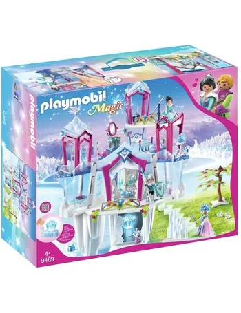 argos playmobil aquarium