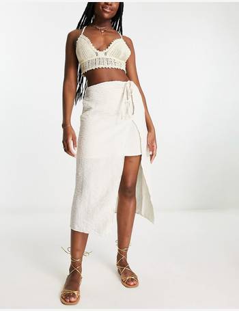 Shop Moda Women's Wrap Skirts up to 75% Off | DealDoodle