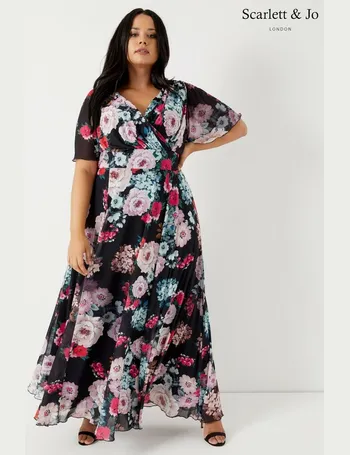 next plus size maxi dresses