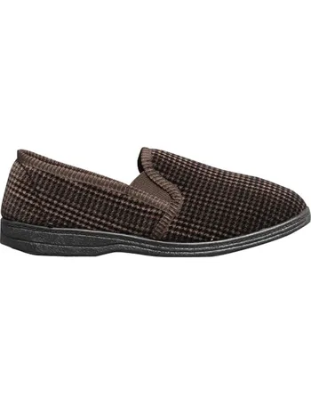 Debenhams mens slippers store sale