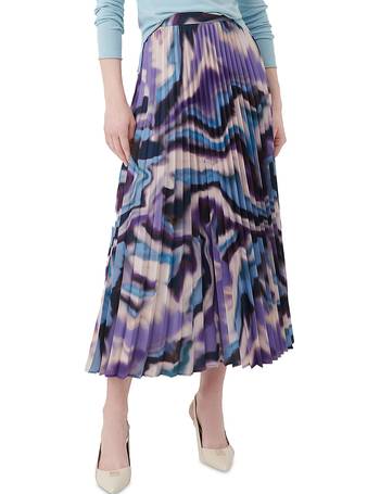 Blue Skirts for Women - Bloomingdale's