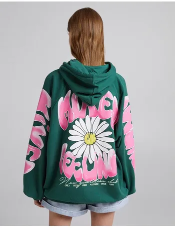 bershka hoddie